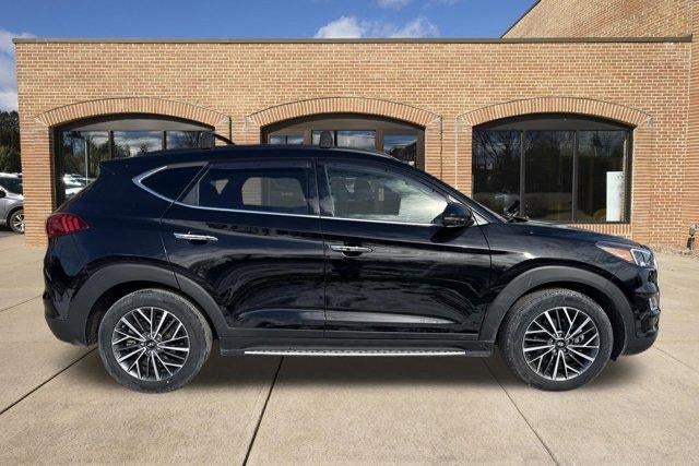 2021 Hyundai TUCSON Ultimate AWD