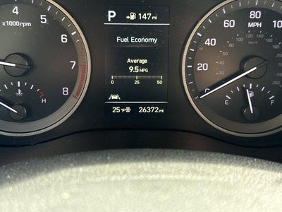 2021 Hyundai TUCSON Ultimate AWD