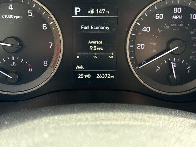 2021 Hyundai TUCSON Ultimate AWD