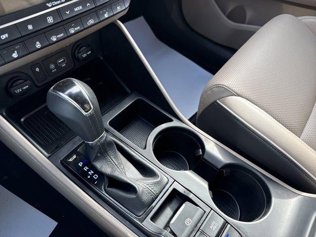 2021 Hyundai TUCSON Ultimate AWD