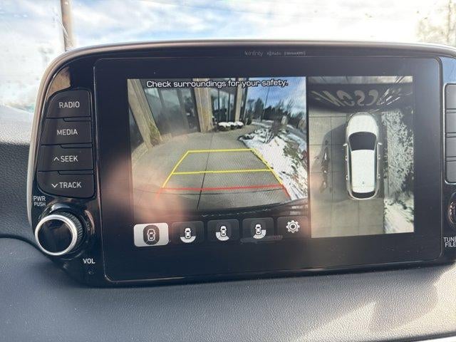 2021 Hyundai TUCSON Ultimate AWD