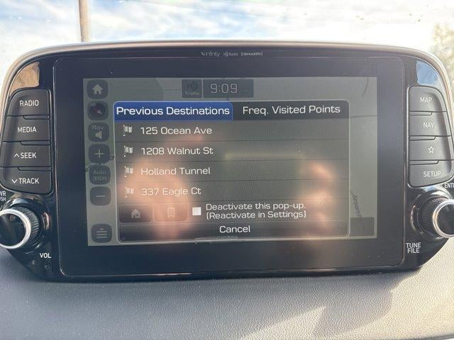 2021 Hyundai TUCSON Ultimate AWD