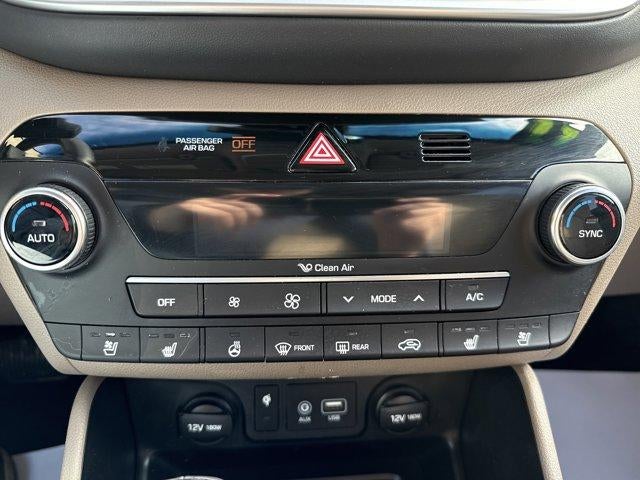 2021 Hyundai TUCSON Ultimate AWD