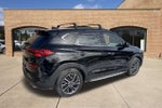2021 Hyundai TUCSON Ultimate AWD