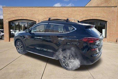 2021 Hyundai TUCSON Ultimate AWD