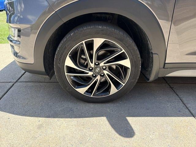 2020 Hyundai TUCSON Sport AWD