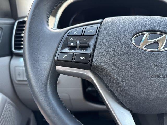 2020 Hyundai TUCSON Sport AWD