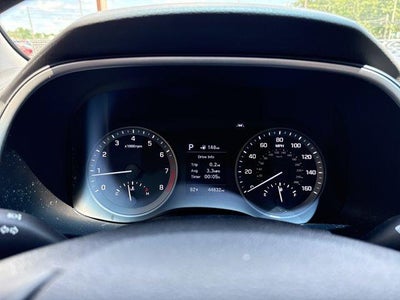2020 Hyundai TUCSON Sport AWD
