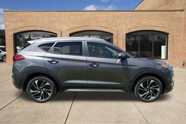 2020 Hyundai TUCSON Sport AWD