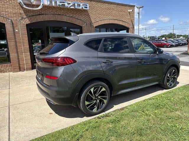 2020 Hyundai TUCSON Sport AWD