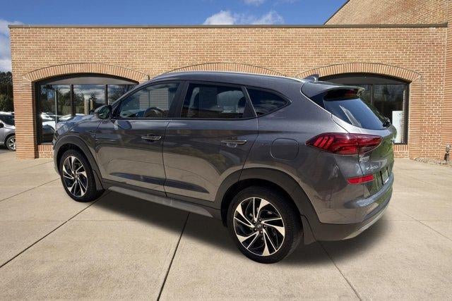 2020 Hyundai TUCSON Sport AWD