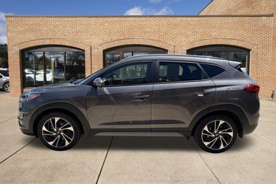 2020 Hyundai TUCSON Sport AWD