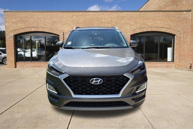 2020 Hyundai TUCSON Sport AWD