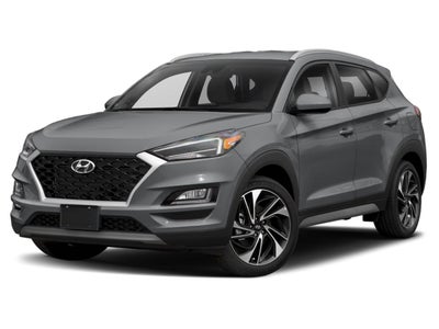 2020 Hyundai TUCSON Sport AWD