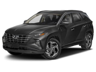 2023 Hyundai TUCSON Plug-In Hybrid SEL AWD