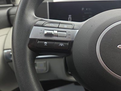 2025 Hyundai TUCSON Hybrid Blue AWD