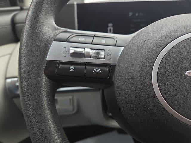 2025 Hyundai TUCSON Hybrid Blue AWD