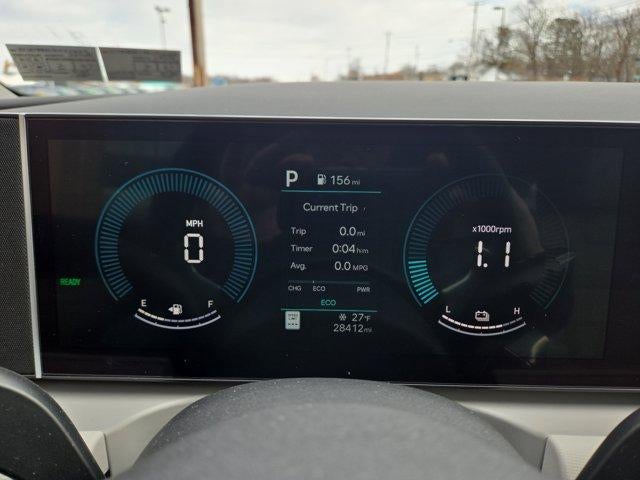 2025 Hyundai TUCSON Hybrid Blue AWD