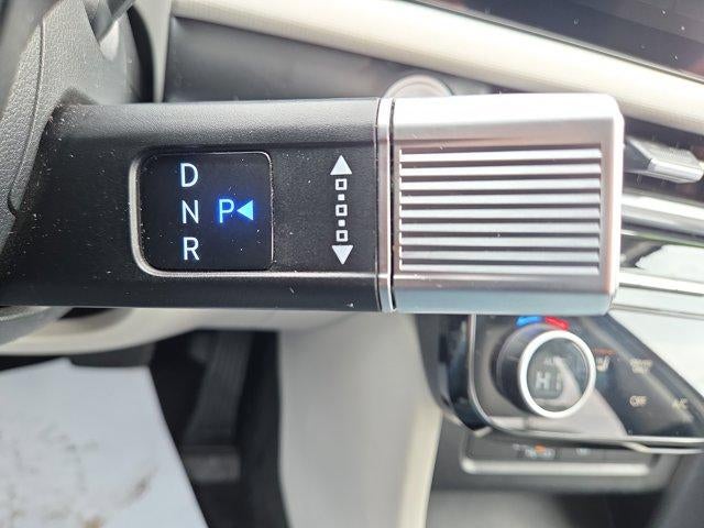 2025 Hyundai TUCSON Hybrid Blue AWD