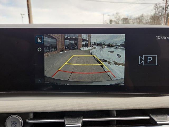 2025 Hyundai TUCSON Hybrid Blue AWD