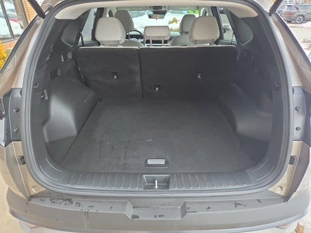 2025 Hyundai TUCSON Hybrid Blue AWD