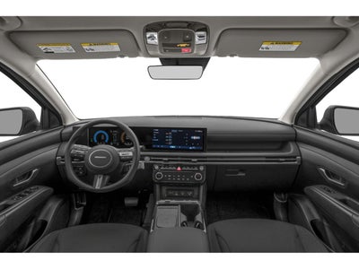 2025 Hyundai TUCSON Hybrid Blue AWD