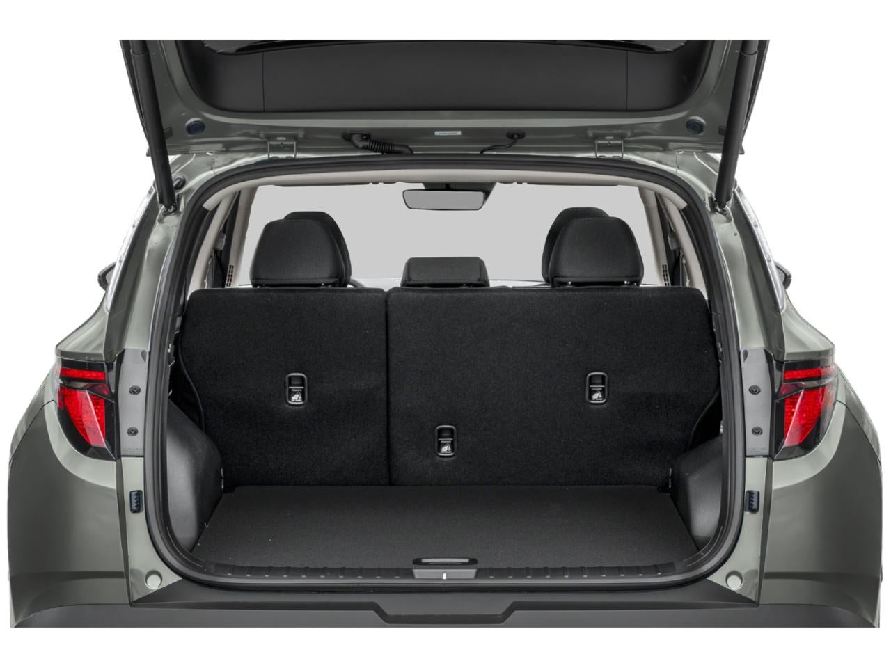 2025 Hyundai TUCSON Hybrid Blue AWD