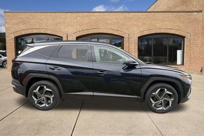 2022 Hyundai TUCSON HYBRID Limited AWD