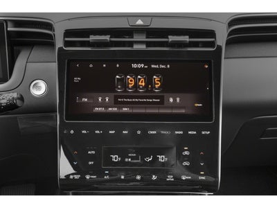 2022 Hyundai TUCSON Hybrid Limited AWD