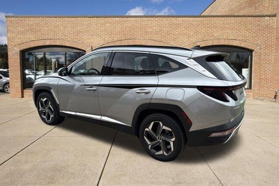 2022 Hyundai TUCSON Plug-In Hybrid Limited AWD