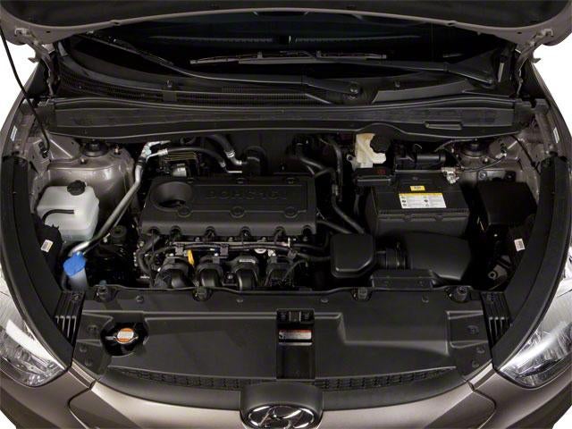 2013 Hyundai TUCSON AWD 4dr Auto GLS PZEV