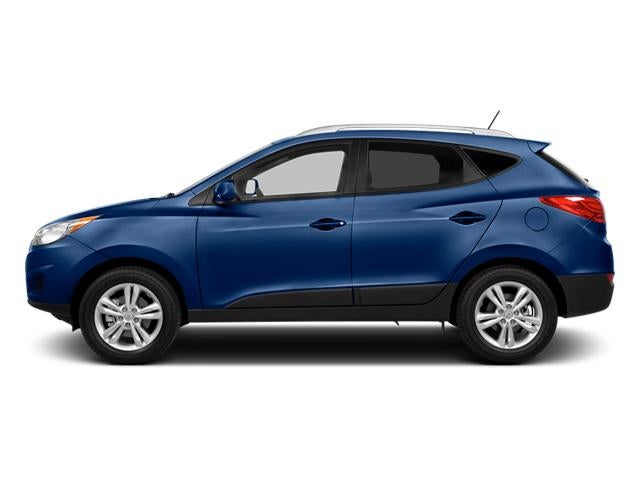 2013 Hyundai TUCSON AWD 4dr Auto GLS PZEV