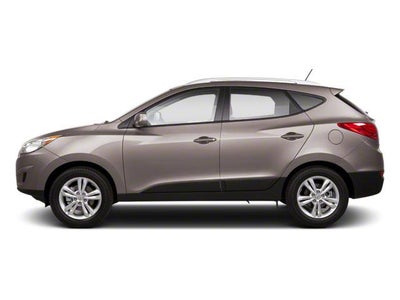 2013 Hyundai TUCSON AWD 4dr Auto GLS PZEV