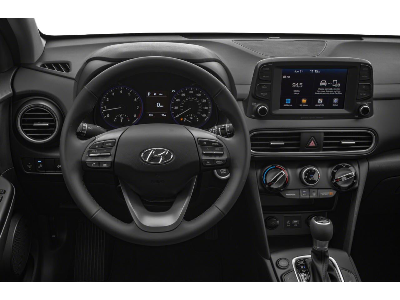 2019 Hyundai KONA SE Auto AWD