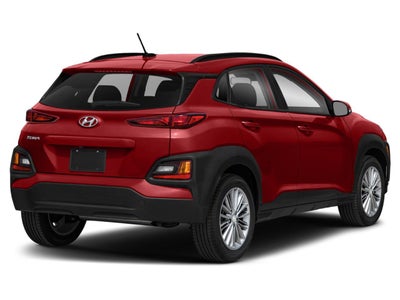 2019 Hyundai KONA SE Auto AWD
