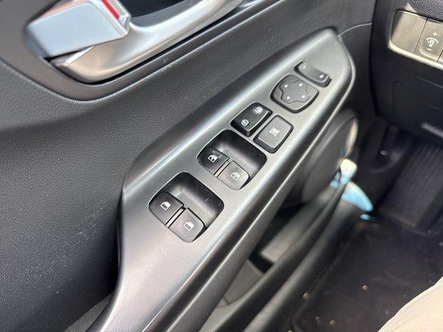 2022 Hyundai KONA SEL Auto AWD