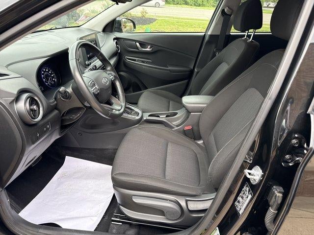 2022 Hyundai KONA SEL Auto AWD