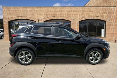 2022 Hyundai KONA SEL Auto AWD