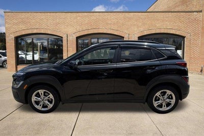 2022 Hyundai KONA SEL Auto AWD