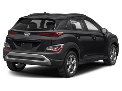 2022 Hyundai KONA SEL Auto AWD