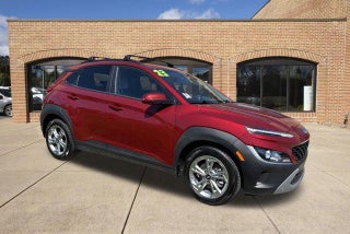 2023 Hyundai KONA SEL Auto AWD