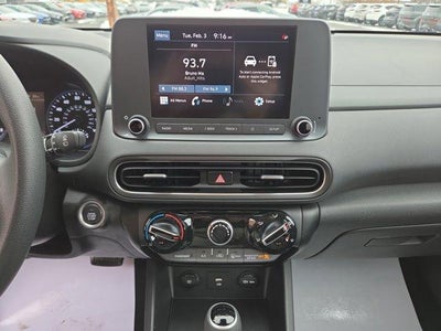 2023 Hyundai KONA SEL Auto AWD