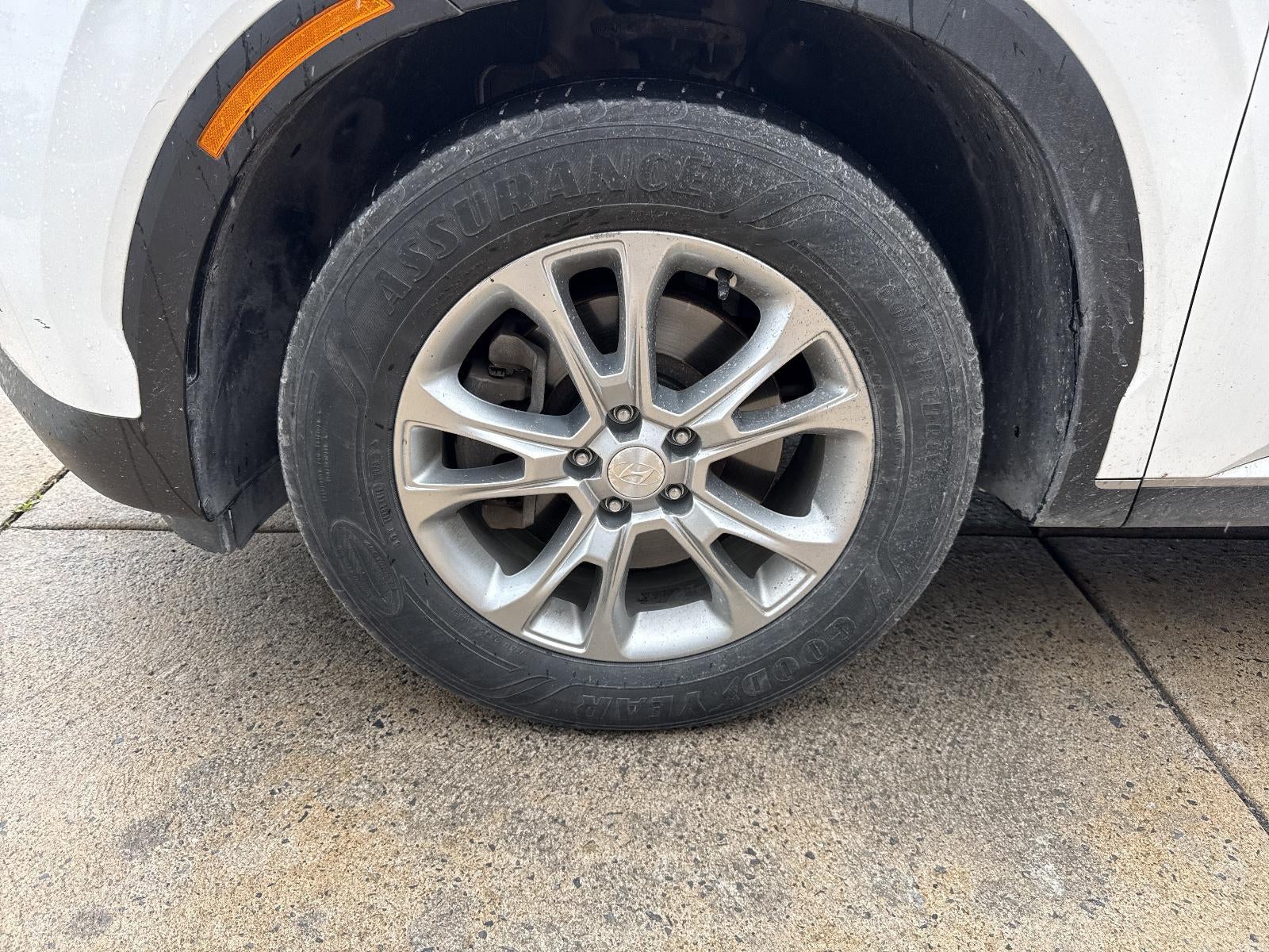 2020 Hyundai PALISADE SE AWD