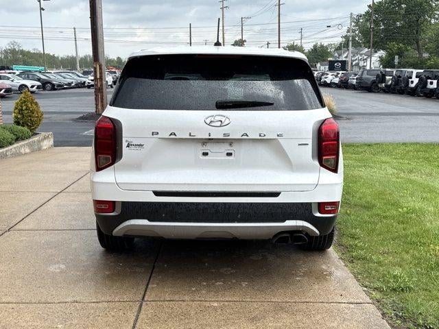 2020 Hyundai PALISADE SE AWD