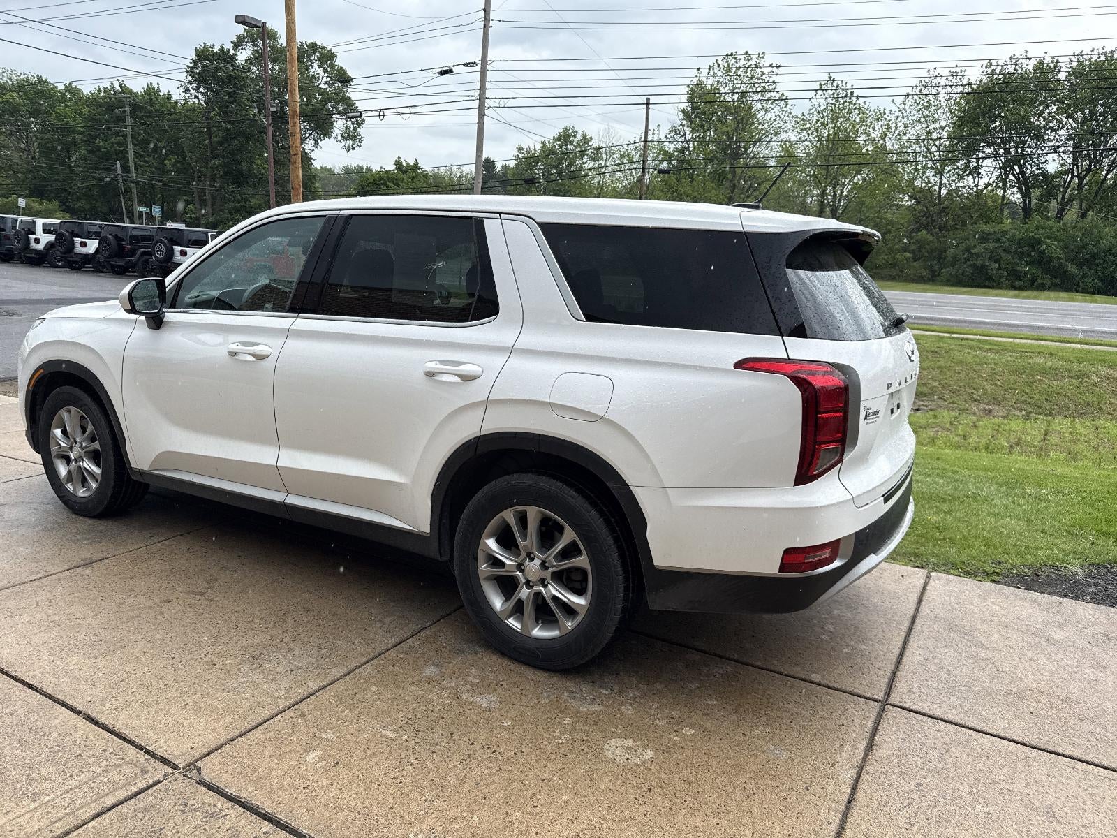 2020 Hyundai PALISADE SE AWD