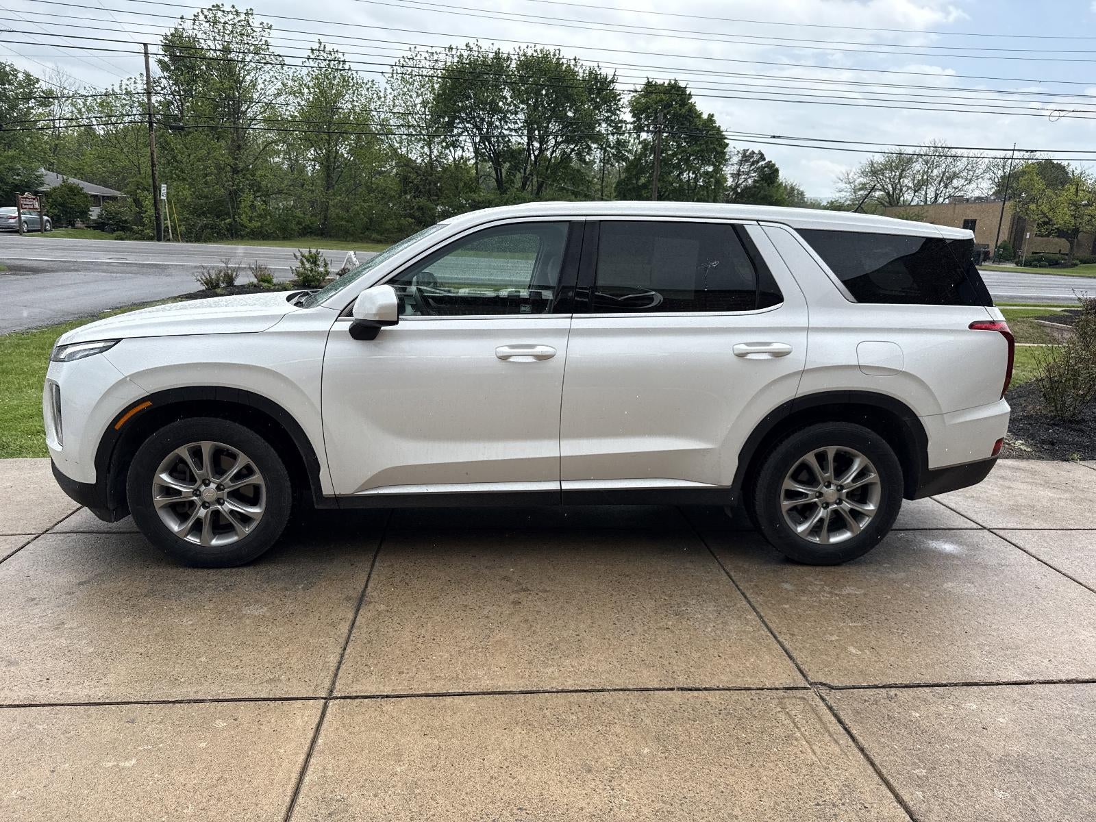 2020 Hyundai PALISADE SE AWD