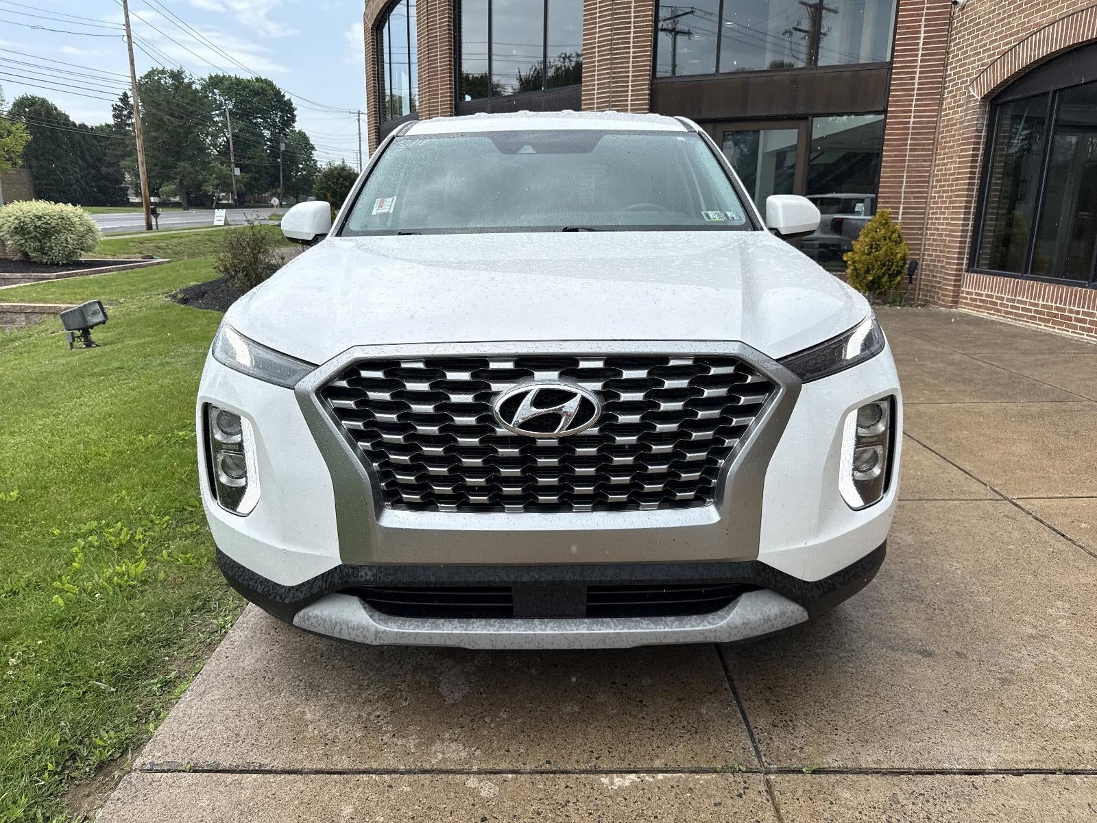 2020 Hyundai PALISADE SE AWD