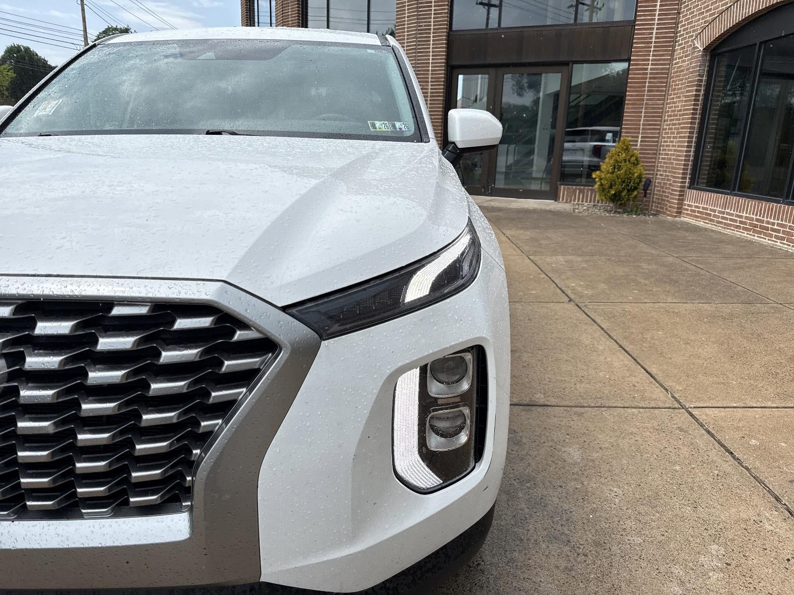 2020 Hyundai PALISADE SE AWD