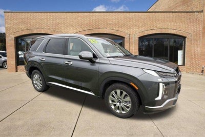 2025 Hyundai PALISADE SEL AWD