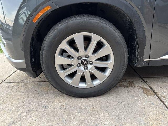 2025 Hyundai PALISADE SEL AWD